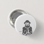 cap'm 缶バッジ (正面&裏面)