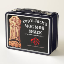 Cap'n Jacks MOG MOG SHACKランチボックス