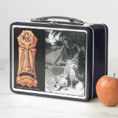 Cap'n Jacks MOG MOG SHACKランチボックス メタルランチボックス (インサイチュ)