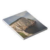 Capo Cacia, Alghero, Sardinia，イタリア ノートパッド (アングル)