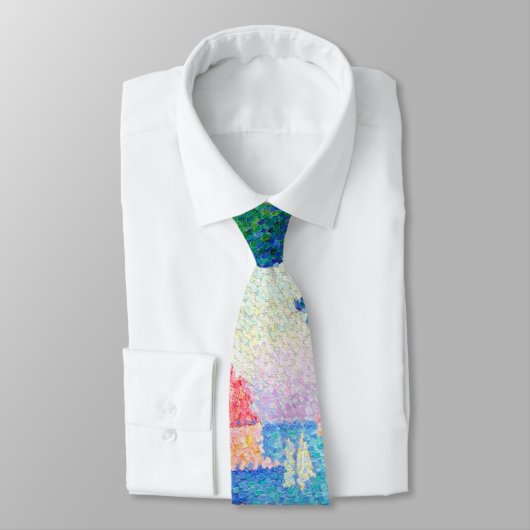 Capo di Noli, Signac ネクタイ (タイ)