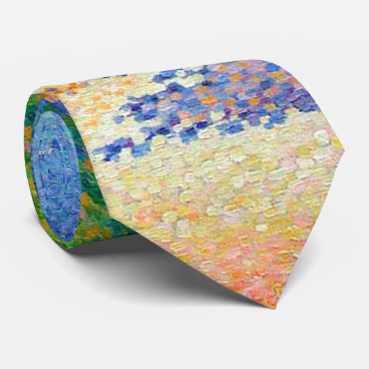 Capo di Noli, Signac ネクタイ (ロール)