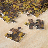 Capo von Oppenheim, Jack Russell Terrier Dog ジグソーパズル (側面)