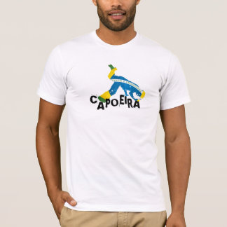 CapoeiraのTシャツ Tシャツ