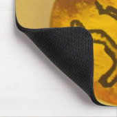capoeira私の愛mousepad マウスパッド (コーナー)