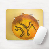 capoeira私の愛mousepad マウスパッド (マウス)