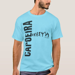 Capoeira緑m Tシャツ