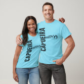 Capoeira緑m Tシャツ (ユニセックス)