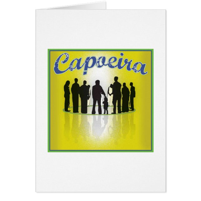 Capoeira (正面)