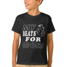 Capoeira.のための私の心拍