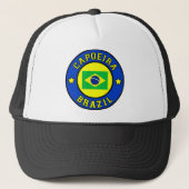 Capoeira キャップ (正面)