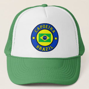 Capoeira キャップ