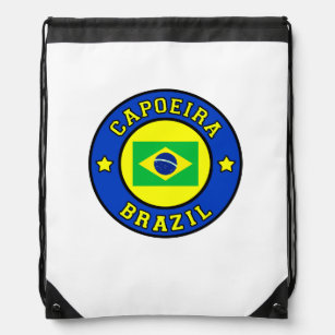 Capoeira ナップサック
