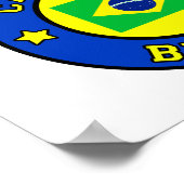 Capoeira ポスター (角)