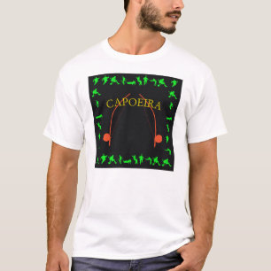 Capoeira_10 Tシャツ