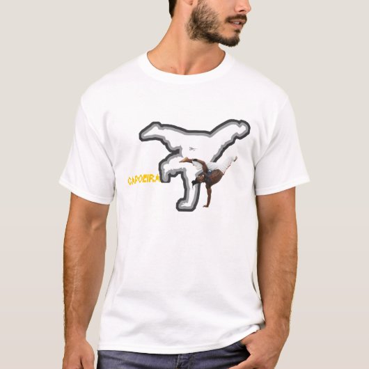 capoeira 1 tシャツ (正面)