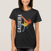 Capoeira 3 tシャツ (正面)