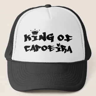 Capoeira Martial Art Fight Figher キャップ