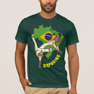 CAPOEIRA_strong2 Tシャツ