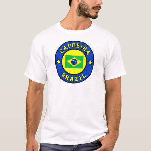Capoeira Tシャツ