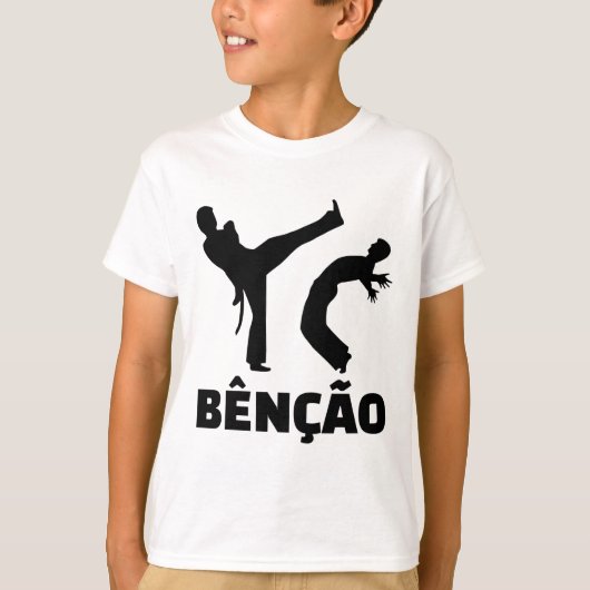 Capoeira Tシャツ (正面)