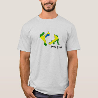Capoeira T Tシャツ