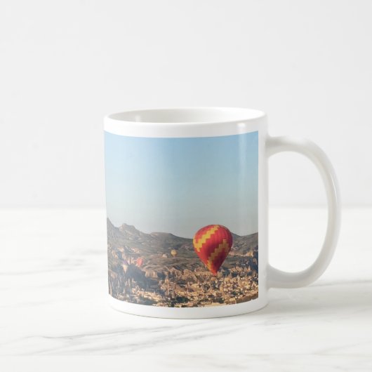 Cappadociaのコレクション コーヒーマグカップ (右)