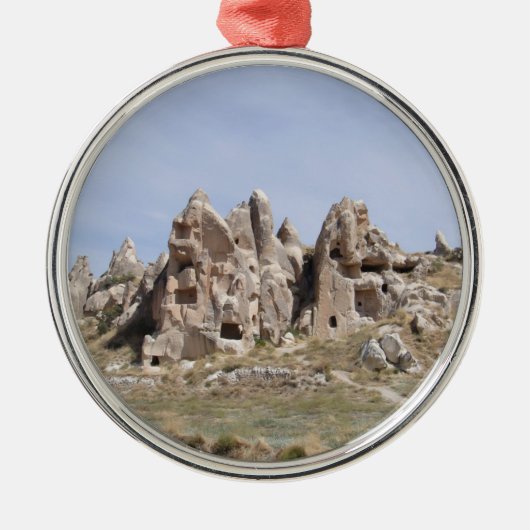 CAPPADOCIA 1 メタルオーナメント (正面)