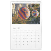 Cappadocia 2011のカレンダー カレンダー (3月 2027)