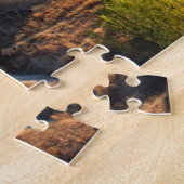 Cappadocia, Goreme | Hot air Balloon ジグソーパズル (側面)