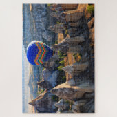 Cappadocia, Goreme | Hot air Balloon ジグソーパズル (縦)