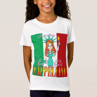 Cappelliniの生命、自由および追求 Tシャツ