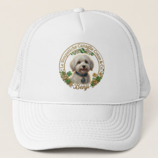 Cappello Ufficiale Benji - Coton Detectives キャップ