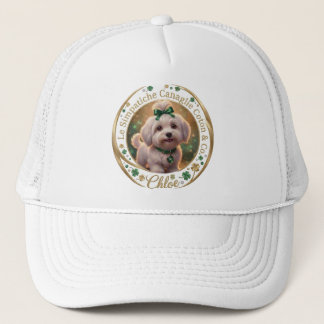 Cappello Ufficiale Chloe - Coton Detectives キャップ
