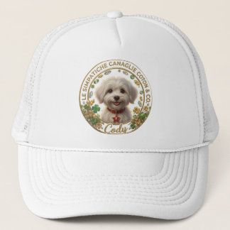 Cappello Ufficiale Cody - Coton Detectives キャップ
