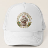 Cappello Ufficiale Sophie - Coton Detectives キャップ (正面)