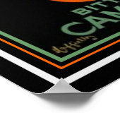 Cappiello Bitter Campari Print 12 x 16 ポスター (角)