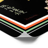 Cappiello Fumez Globe広告ポスター12 x 16 ポスター (角)