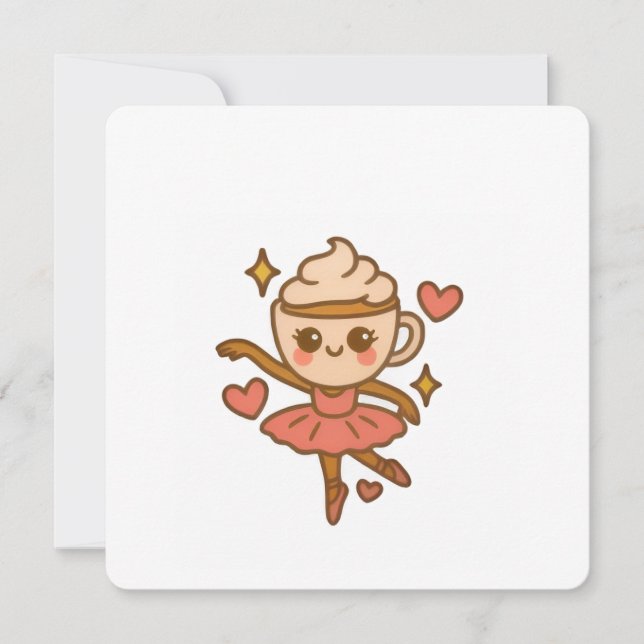 Cappuccina Ballerina Italian Ausweis (正面)