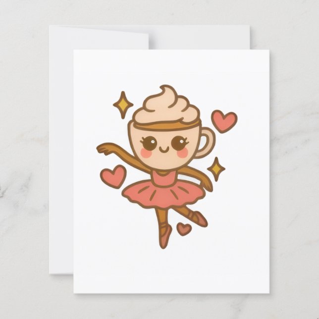 Cappuccina Ballerina Italian Ausweis (正面)