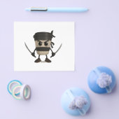 Cappuccino Assassino Funny Italian チラシ (シングル)