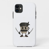 Cappuccino Assassino Funny Italian Case-Mate iPhoneケース (裏面)