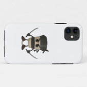 Cappuccino Assassino Funny Italian Case-Mate iPhoneケース (裏面(横))