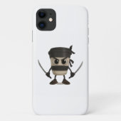 Cappuccino Assassino Funny Italian Case-Mate iPhoneケース (裏面)