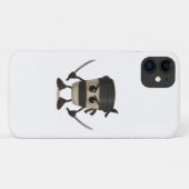 Cappuccino Assassino Funny Italian Case-Mate iPhoneケース (裏面(横))