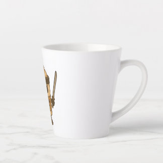 Cappuccino Assassino Italian カフェラテマグ