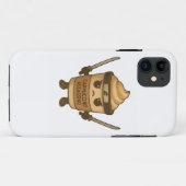 Cappuccino Assassino Italian Case-Mate iPhoneケース (裏面(横))