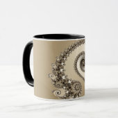 Cappucinoのマグ マグカップ (正面左)