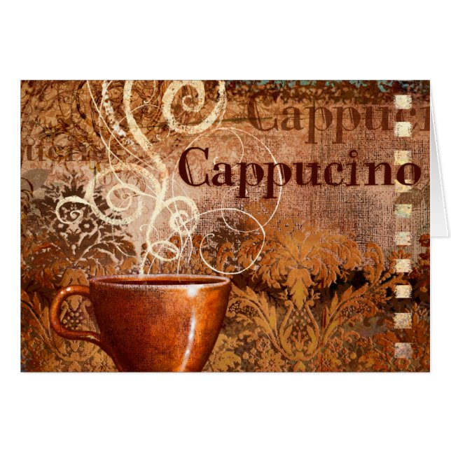 Cappucino (正面横)