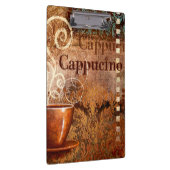 Cappucino クリップボード (右)